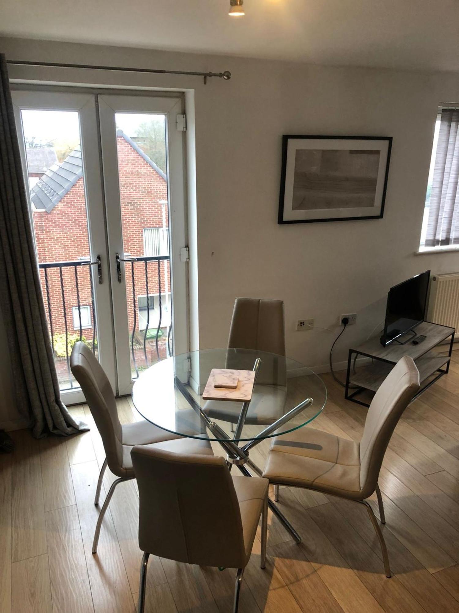 Walnut Apartments Скънторп Екстериор снимка